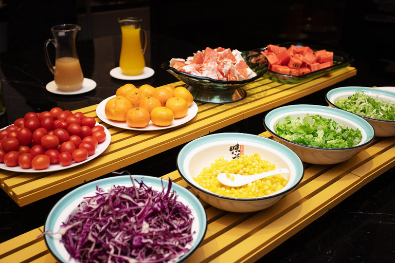 Food & Drinks 5, Madison Hotel Changchun Beihu Olympic Center, Changchun