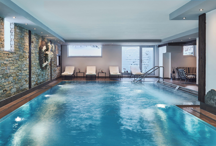Sport & Beauty 3, SCHLOSS Zermatt - CBD & Adaptogenic Spa and Sport Hotel, Visp