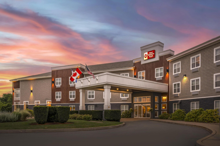 Exterior & Views 2, Best Western Plus Bridgewater Hotel & Convention Centre, Lunenburg