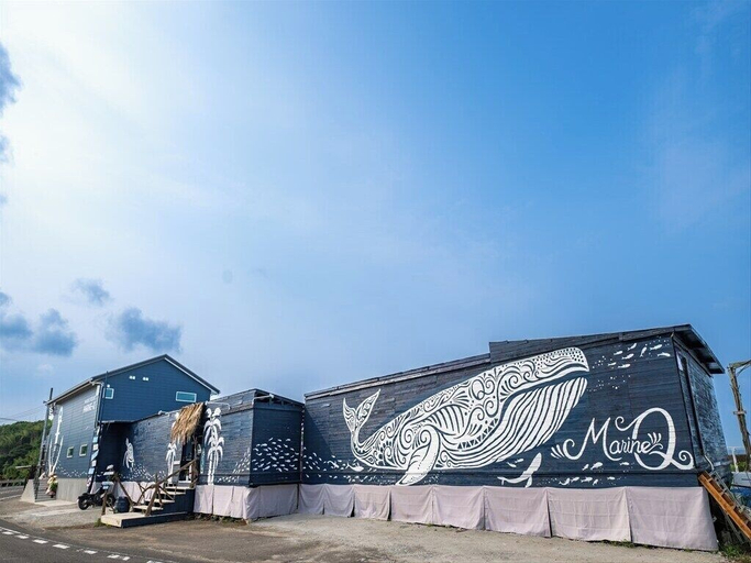 Exterior & Views 2, Marine-Q, Inami Town