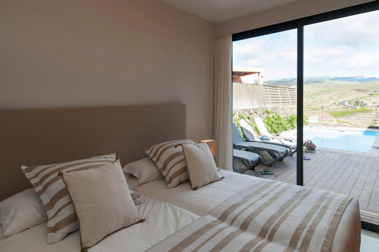 Bedroom 3, Holiday home in San Bartolome de Tirajana, Las Palmas