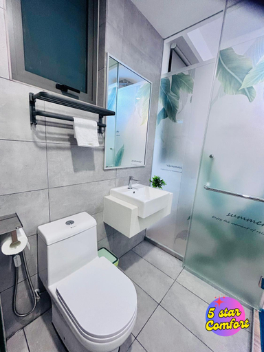5, Riveria City near KL Sentral with Sky Infinity Pool by COBNB, Kuala Lumpur