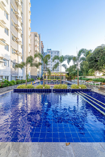 Sport & Beauty, Condo • WIFI up to 100mbps • Pool • Netflix&Chill, Cebu City