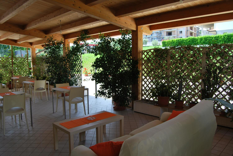 Food & Drinks 4, Eu ropa Hotel, Teramo