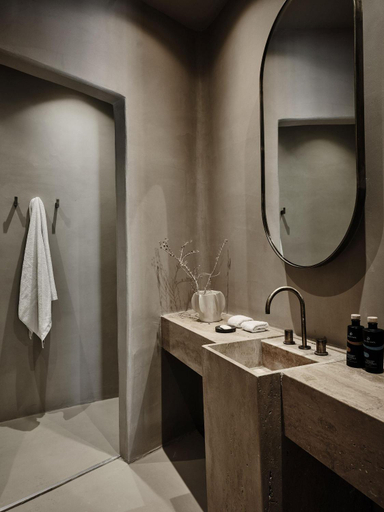 Bathroom 4, Andronis Concept - The Set Collection, South Aegean