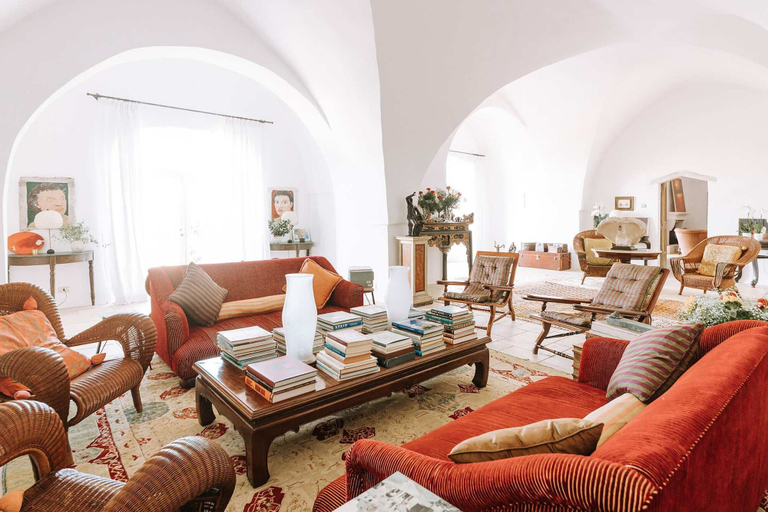 Room 4, Masseria Lamacoppa Exclusive Estate Near Ostuni, Brindisi