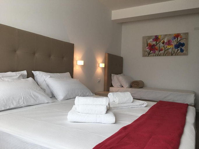 Bedroom, Hotel Grel, Ragusa