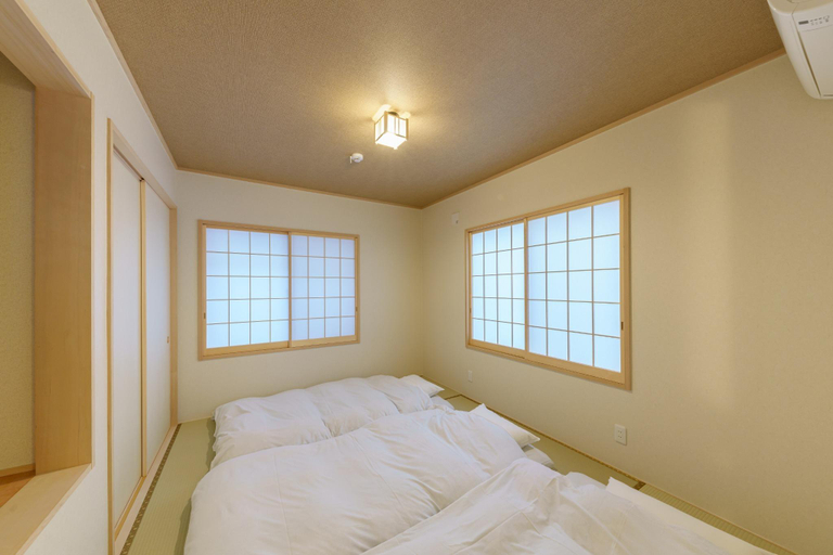 Bedroom 3, TenTen Guesthouse in Asakusa, Taitō