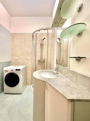 Room 4, Casa Cartesio in Milano, Milano