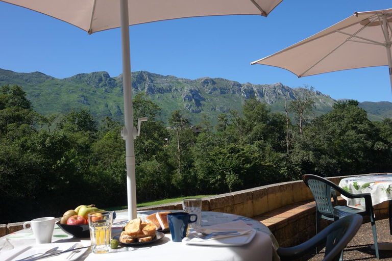 Food & Drinks 3, Prau Riu Hotel Hyundai-Asturdai, Asturias