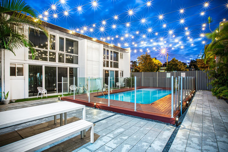 Sport & Beauty 5, Econo Lodge City Star Brisbane, Brisbane