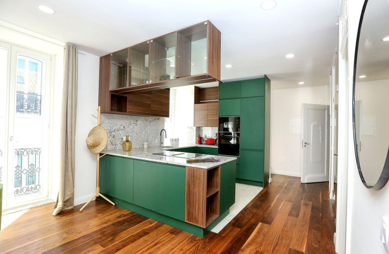 Room 2, Green Essence Duplex in Faro by Misha s Place, Faro