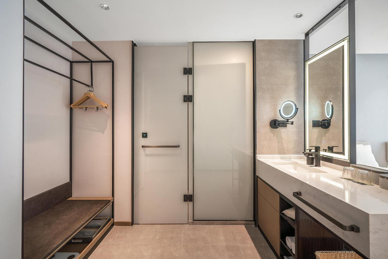 Bathroom 3, Atour Hotel Chengdu High-Tech West Zone Administrative Center, Chengdu
