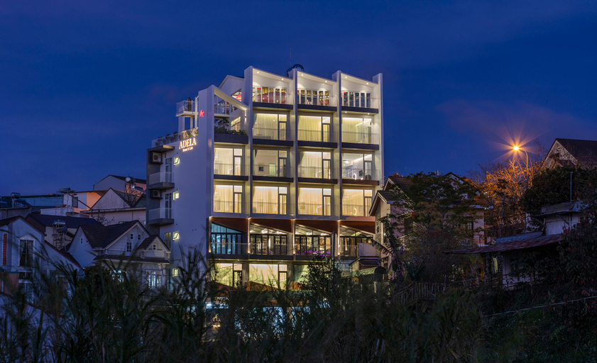 Exterior & Views 2, ADELA Hotel Dalat, Đà Lạt