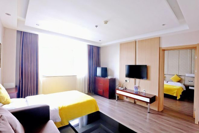 Room 2, Yunlu Holiday Hotel, Xing'an