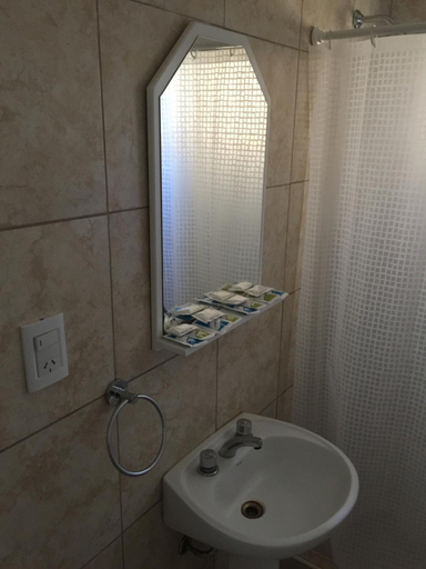 Bathroom, Hotel Davinci, La Costa