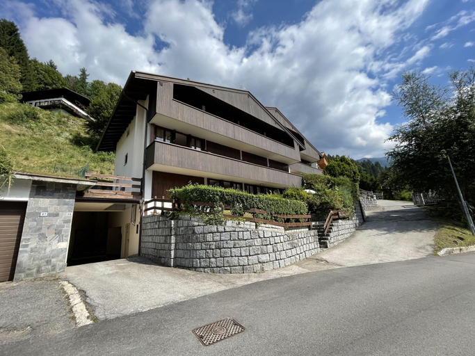 Exterior & Views 2, 079 Bilocale Pinzolo, Trento
