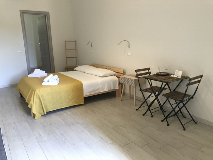 Bedroom 4, Le Camere di Don Vito, Syracuse