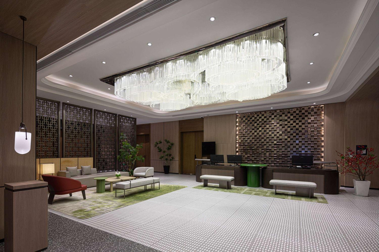 Public Area, Ramada BY Wyndham Wuhan Wangjiawan, Wuhan