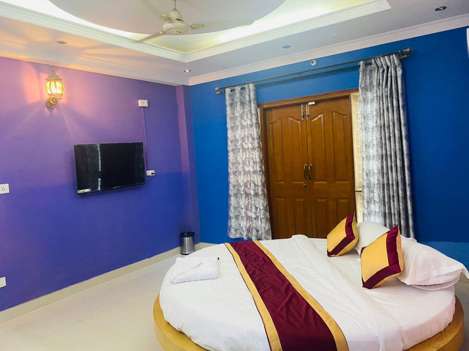 Bedroom 5, SS Luxury Stay, Bangalore