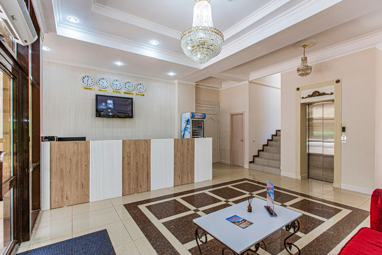 Public Area, KAIER, Almaty