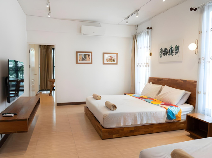 Bedroom 3, Chiang Mai Mansion 2, Muang Chiang Mai
