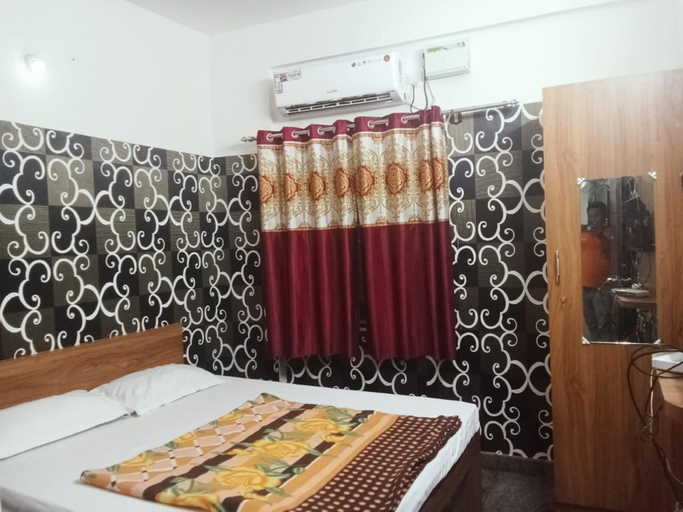 Bedroom 2, Goroomgo Banglore Residency Banglore, Bangalore
