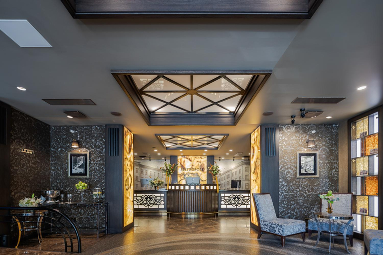Public Area 3, Metropole Hotel by Semarah, Riga