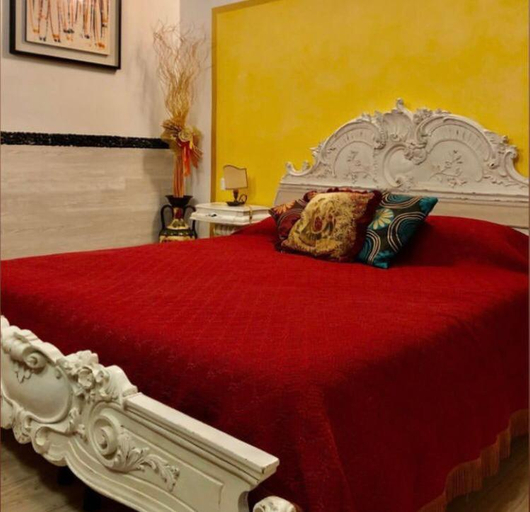 Bedroom, CA' DI LUNA VENEZIA, Venezia