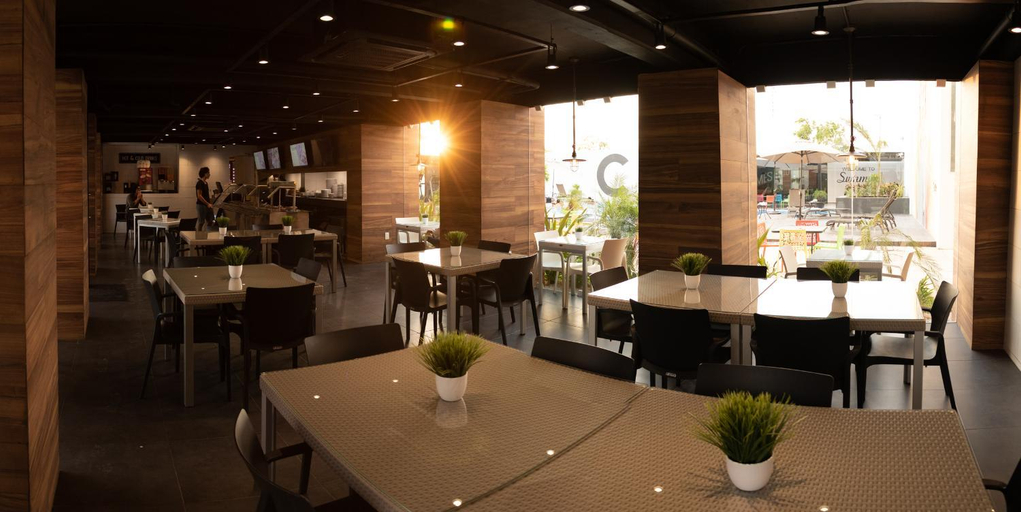 Food & Drinks 5, B'S Suites, Mérida