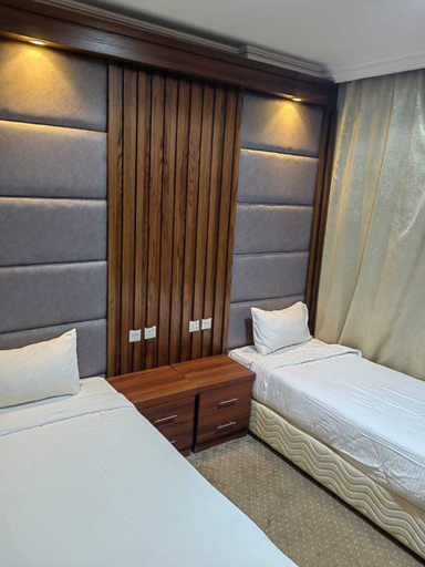 Bedroom 3, Itlalat Uhud Hotel, Al Madinah Al Munawwarah