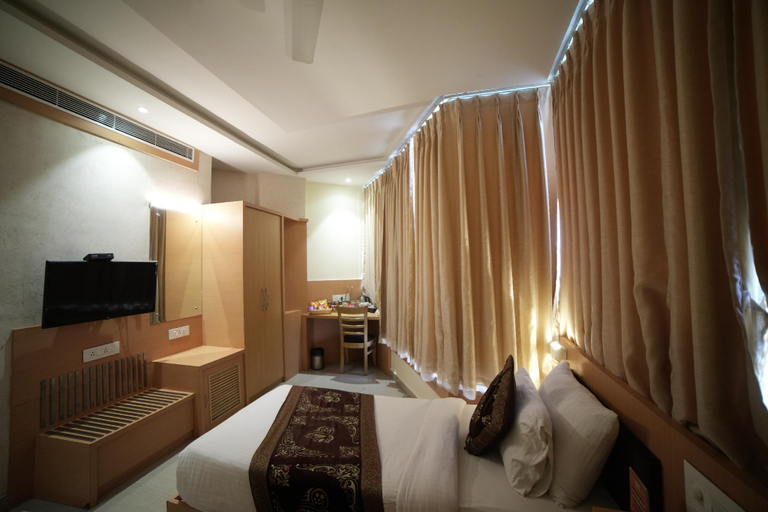Bedroom, Hotel Vagmi, Varanasi