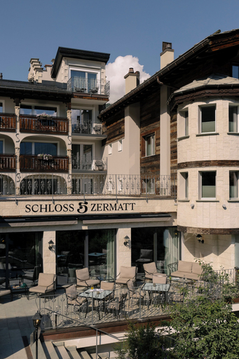 Exterior & Views 2, SCHLOSS Zermatt - CBD & Adaptogenic Spa and Sport Hotel, Visp