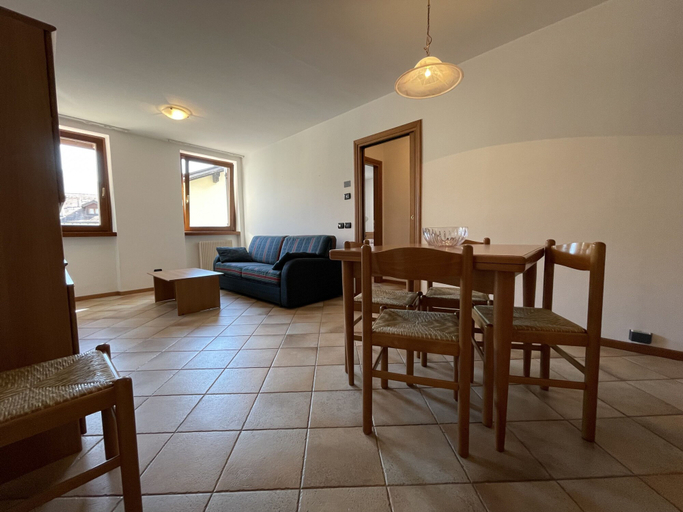 Room 5, 058 Trilocale Baldino Pinzolo, Trento