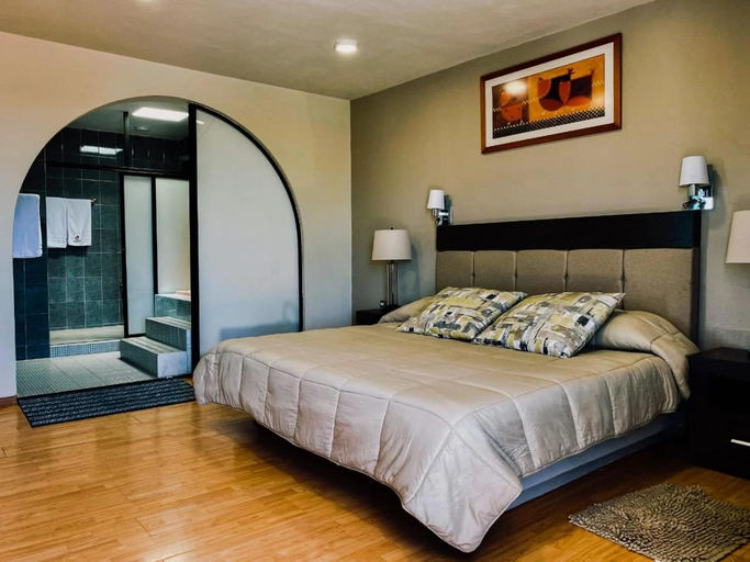 Bedroom, HOTEL DEL VALLE INN IXMIQUILPAN, Ixmiquilpan