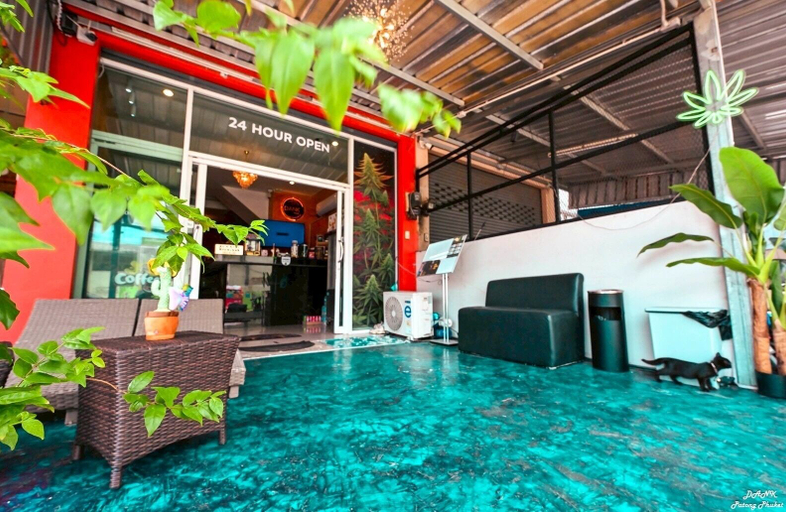 Sport & Beauty 5, DANK HOTEL 420 Friendly, Phuket Island