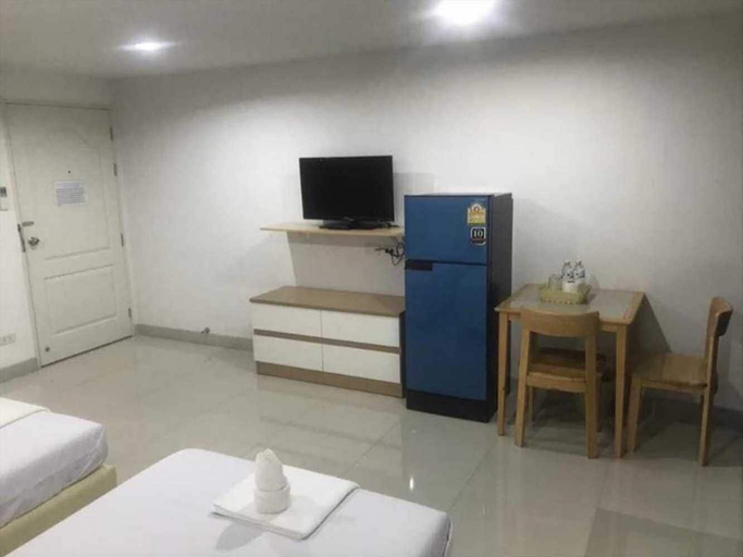 Bedroom 4, Collection O Siam Privi Hotel, Huai Kwang