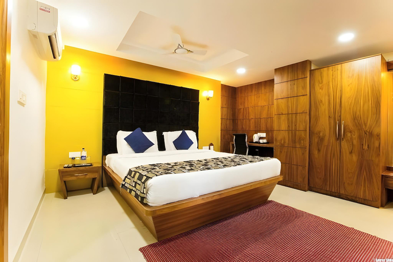 Bedroom 5, Papaya Tree, Indore