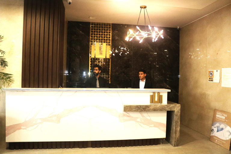 Public Area 3, Elysium Suites, Islamabad