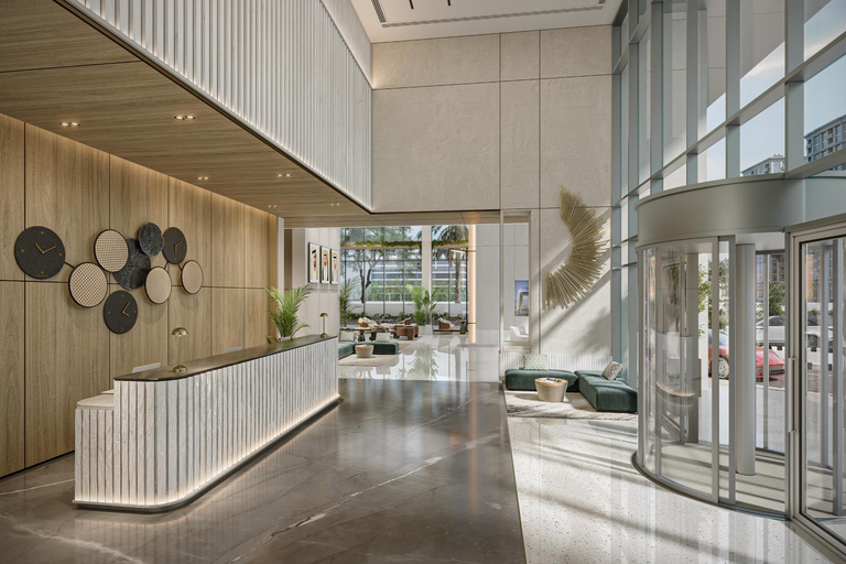 Public Area 4, Grand Millennium Business Bay, Dubai