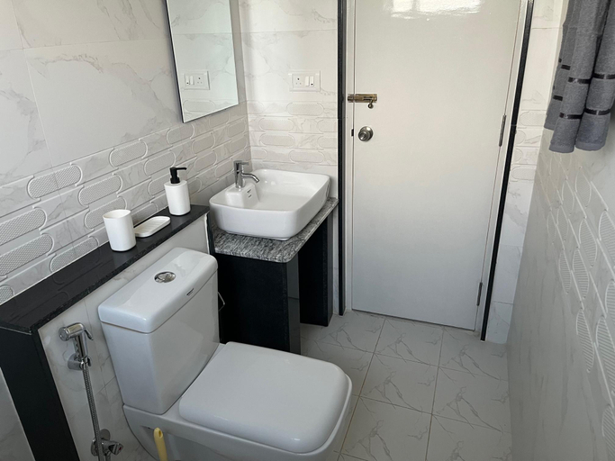 Bathroom 4, AZURE Whitefield, Bangalore