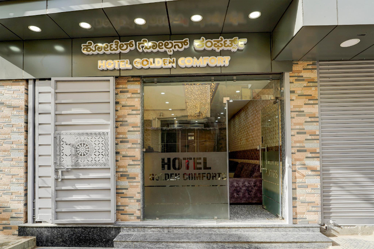 Exterior & Views 1, Hotel O Golden Comforts, Bangalore