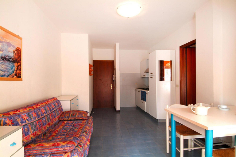 Living room 2, Residence Sporting in Bibione, Venezia
