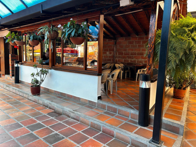 Food & Drinks 4, Hotel Olimpica, La Ceja