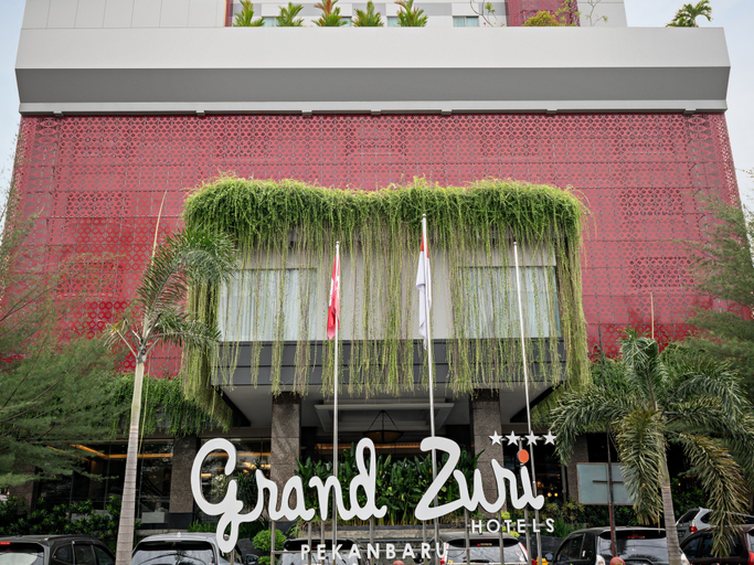 Exterior & Views 2, Grand Zuri Pekanbaru, Pekanbaru