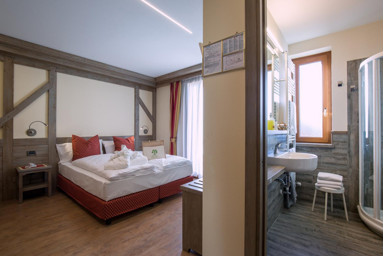 Bedroom 2, Relax Hotel Erica, Vicenza