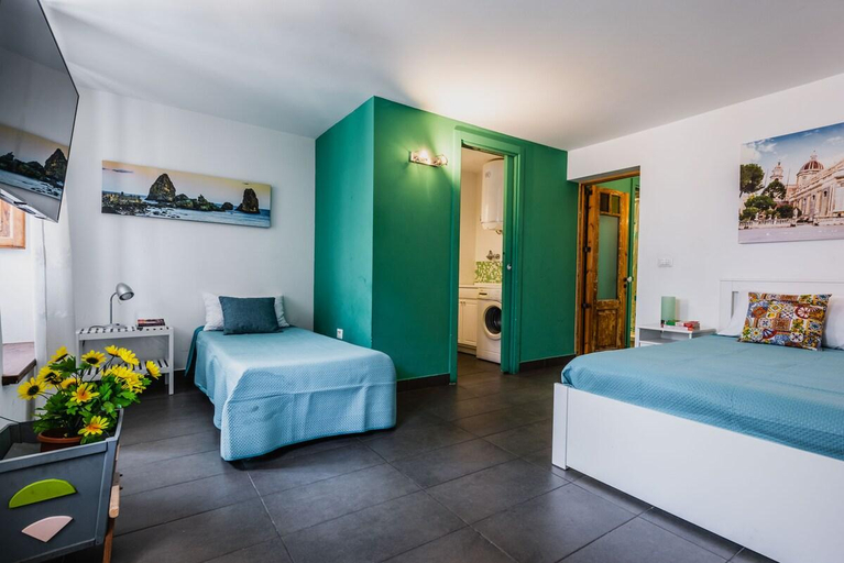 Bedroom 2, Sicilian Mood - Ursino, Catania