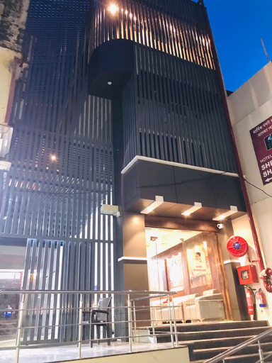 Exterior & Views, Hotel shri shankar, Varanasi