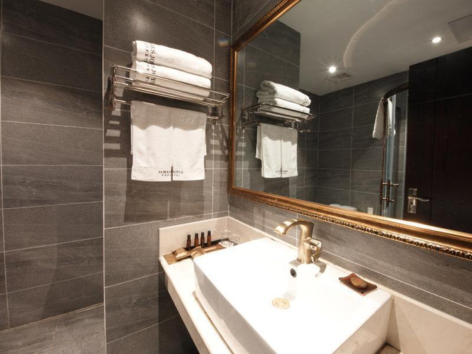 Bathroom 3, James Joyce Coffetel Hefei Fanhua Avenue Zhonghuancheng, Hefei