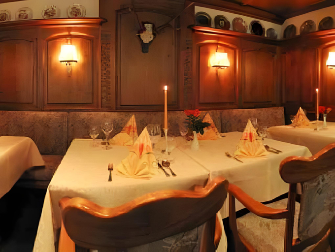 Food & Drinks 4, Hotel Restaurant Alte Linde, Calw
